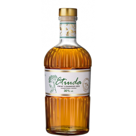 Likier Etiuda Kwiat Czarnego Bzu 0,7l 30%