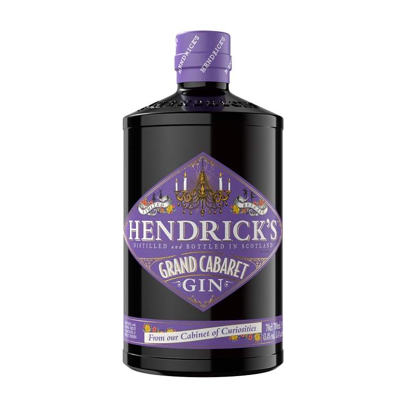 Gin Hendrick’s Grand Cabaret 0,7 l 43,4%
