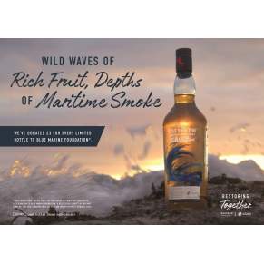 Whisky Talisker Wild Blue  0,7l 48,2%