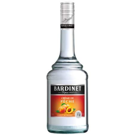 Likier Bardinet Peach 0,7L 18%