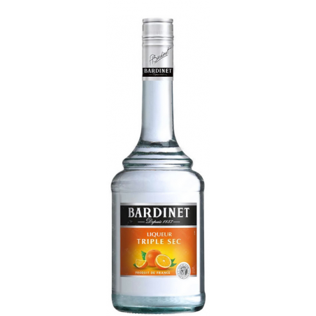 Likier Bardinet Triple Sec 0,7L 40%