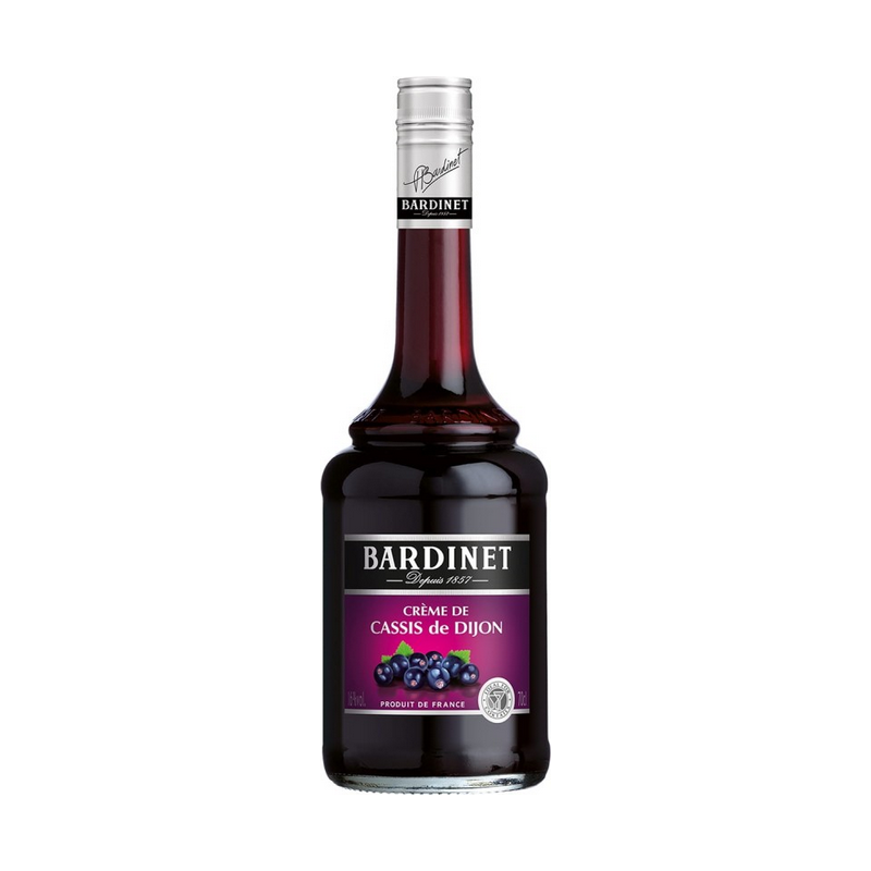 Likier Bardinet Creme Cassis De Dijon 0,7l 16% Likier Bardinet Creme Cassis De Dijon 0,7l 16%