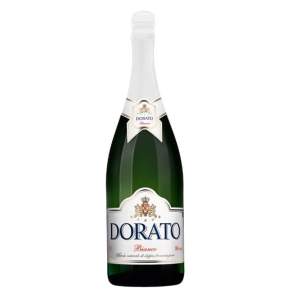 Wino musujące Dorato Bianco 0,75 l 10% | 2K Galeria Alkoholi