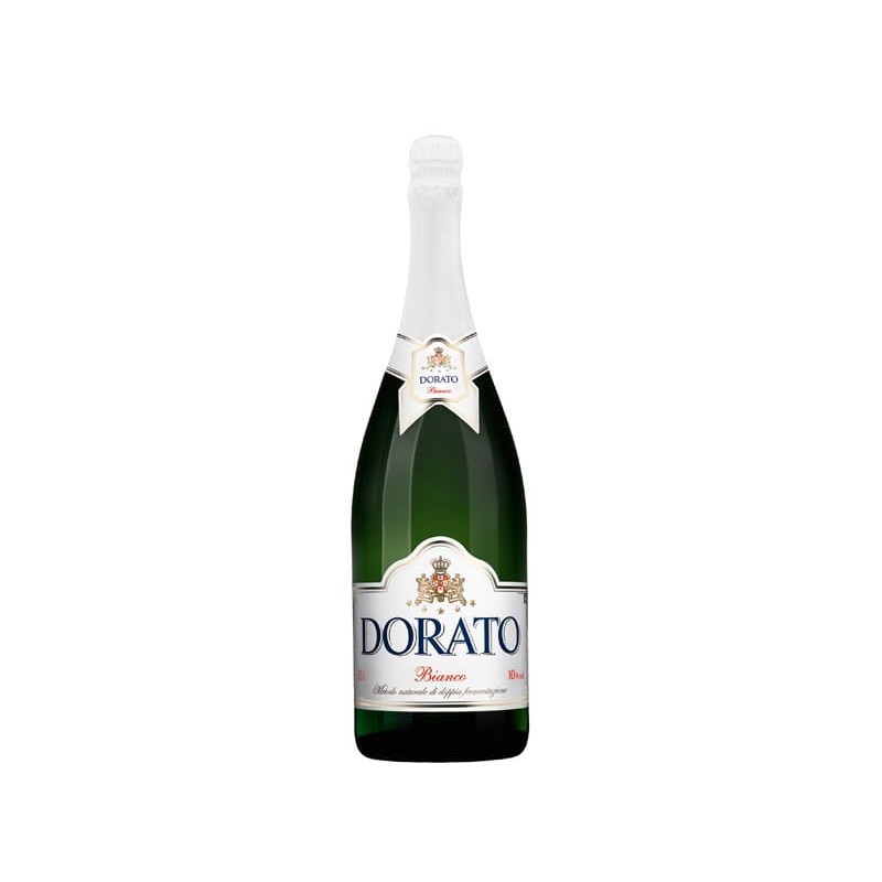 Wino musujące Dorato Bianco 0,75 l 10%