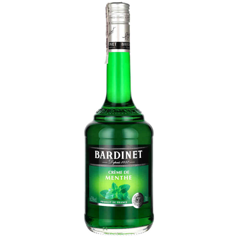 Likier Bardinet Creme De Menthe 0,7l 25% Likier Bardinet Creme De Menthe 0,7l 25%