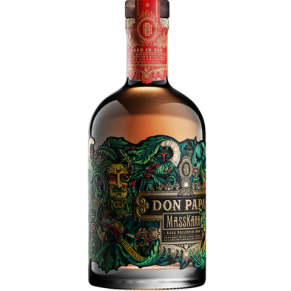 Rum Don Papa MassKara 40% 0,7 l