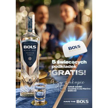 Wódka Bols Marine: baza dla różnych koktajli oraz potraw