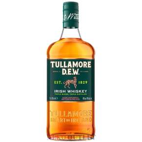 Whisky Tullamore D.E.W. 0,7L 40%