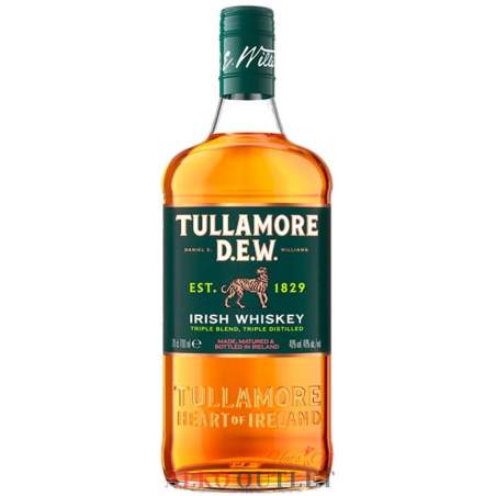 Whisky Tullamore D.E.W. 0,7L 40%