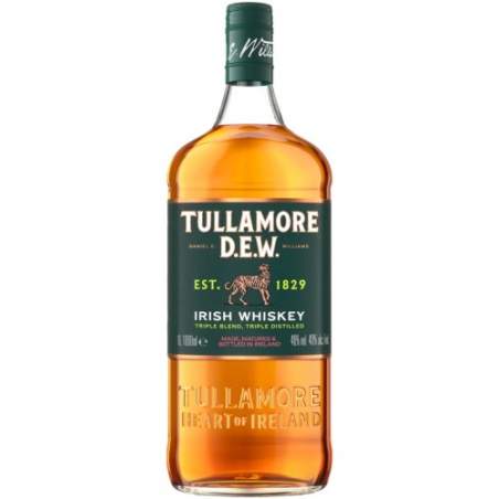 Whisky Tullamore D.E.W. 1L 40%