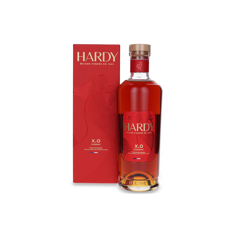 Cognac Hardy XO 0,7 Cognac Hardy XO 0,7