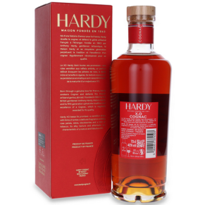 Cognac Hardy XO 0,7