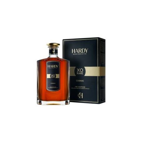 Cognac Hardy X.O. Rare Fine Champagne 0,7l 40%