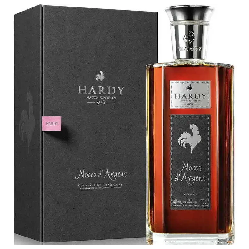 Koniak Hardy Noces d'Argent 40% 0,7l