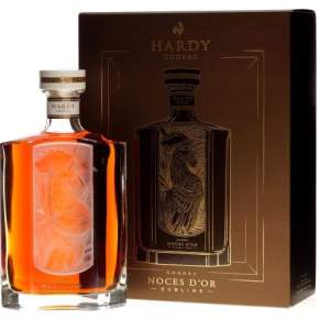 Koniak Hardy Noces d'or Sublime 0,7L 40%