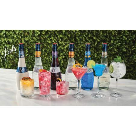 Likier Bols Brzoskwiniowy 0,7L 17 %