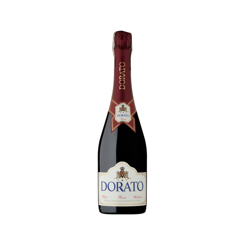 Szampan Dorato Red 0,75L 10,5%