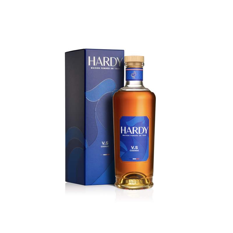 Koniak Hardy V.S 40% 0,7l