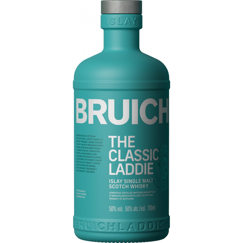 Whisky Bruichladdich The Classic Laddie 0,7 l 50%