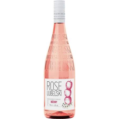 Cydr Lubelski Rose 0,75l