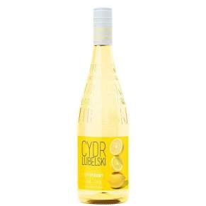 Cydr Lubelski Cytrynowy 0,75l