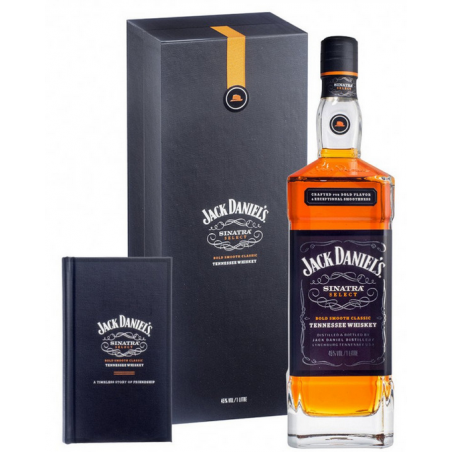Whisky Jack Daniel's Sinatra Select 45% 1,0l