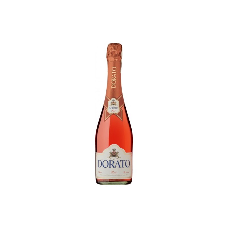 Szampan Dorato Rose 0,75L 10,5 % Szampan Dorato Rose 0,75L 10,5 %