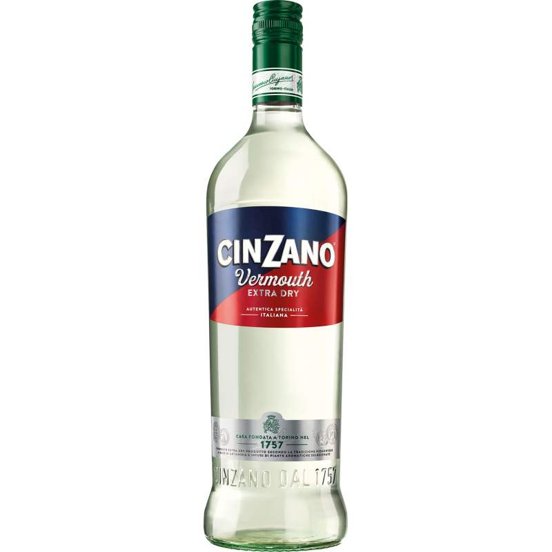 Wino Cinzano Extra Dry 18% 1 l Wino Cinzano Extra Dry 18% 1 l