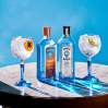 Gin Bombay Sapphire Sunset 43%  0,7l