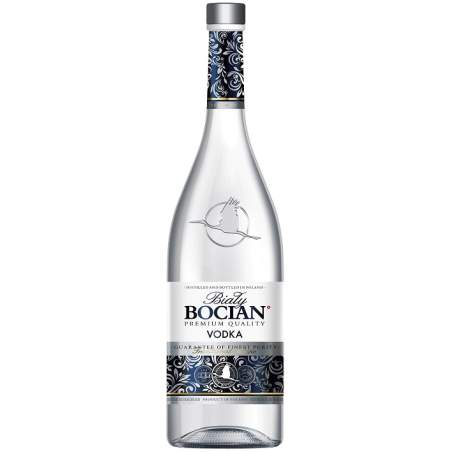 Wódka Biały Bocian: wyjątkowy smak i wysoka jakość produkcji