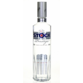 Wódka Stock Prestige 0,5l 40% – atrakcyjna cena | 2K Galeria Alkoholi