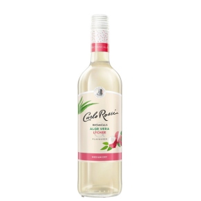 Wino Carlo Rossi Botanicals Aloe Vera & Lychee 0,75 l 10 %