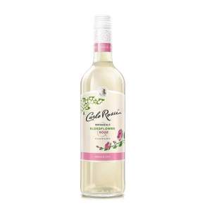 Wino Carlo Rossi  Botanicals Eldeflower & Rose 0,75 l 10 %
