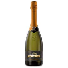 Alita Selection Brut Cuvée 0,75l 11% – Wino Musujące Brut