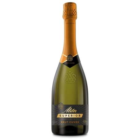 Wino Musujące Alita Selection Brut Cuvée 0,75l 11%