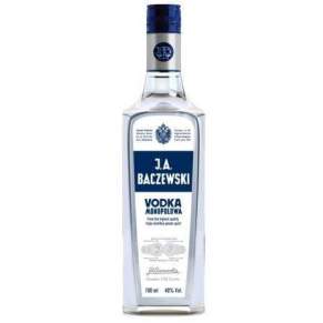 J.A. Baczewski 0,7 L 40%