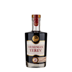 Brandy Armenian Yerev Pomergranate 0,5 l 35 %