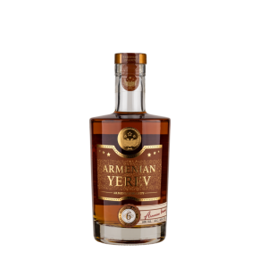 Brandy Armenian Yerev 6 Monts 0,5 l 36 %