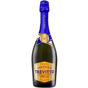 Prosecco Trevitto Treviso DOC 0,75l 11% – Wino Musujące