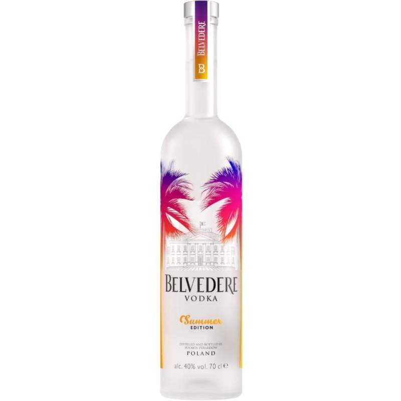Belvedere Summer Edition 0,7 l