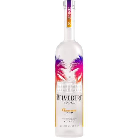 Belvedere Summer Edition 0,7 l