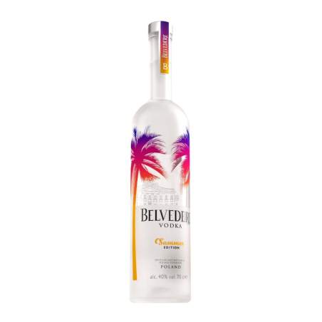 Wódka Belvedere Summer Edition 0,7l 40%