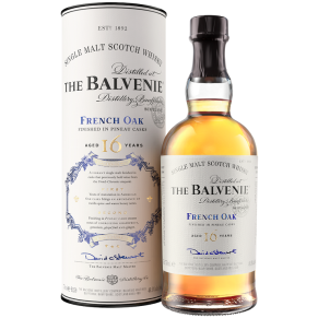 Whisky Balvenie 16 French Oak 47,6% 0,7l
