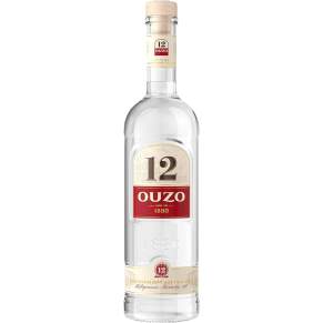 Likier Ouzo 12 38% 0,7l