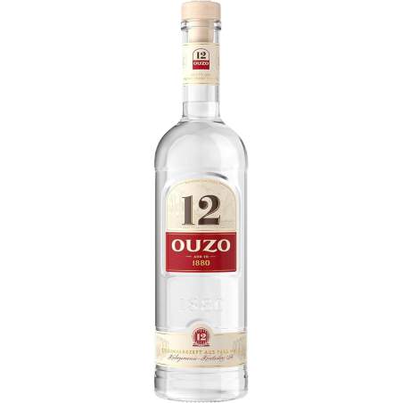 Likier Ouzo 12 38% 0,7l