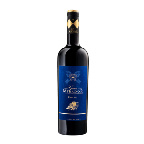 Wino Gran Mirador Reserva Czerwone Półwytrawne 0,75l 11,5%