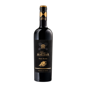 Wino Gran Mirador Dark Blend Czerwone Półwytrawne 0,75 l 12,5%