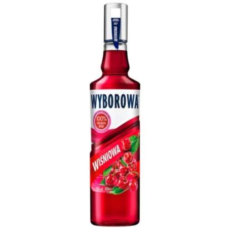Wyborowa Wiśniowa 0,5l