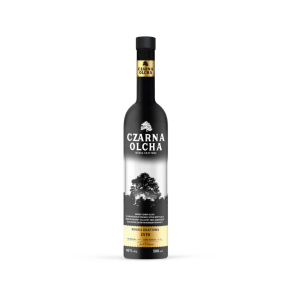 Czarna Olcha Wódka Kraftowa Żyto 0,5l 40%