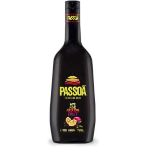 Passoã 0,7l 15% – Likier Marakuja